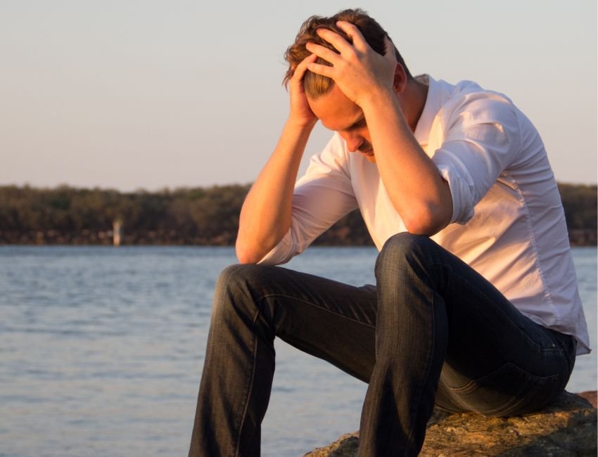 Ways to distract yourself when you are in distress